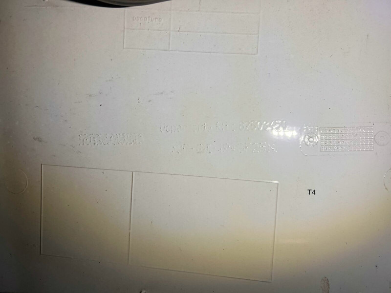 Renault - Аеродинамика/ Спойлер: снимка 4 Renault - Аеродинамика/ Спойлер: снимка 4