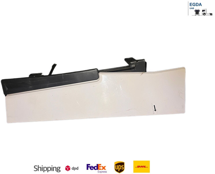 Renault - Аеродинамика/ Спойлер: снимка 1 Renault - Аеродинамика/ Спойлер: снимка 1