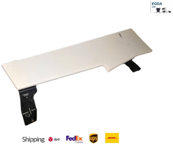 Renault - Аеродинамика/ Спойлер: снимка 1 Renault - Аеродинамика/ Спойлер: снимка 1