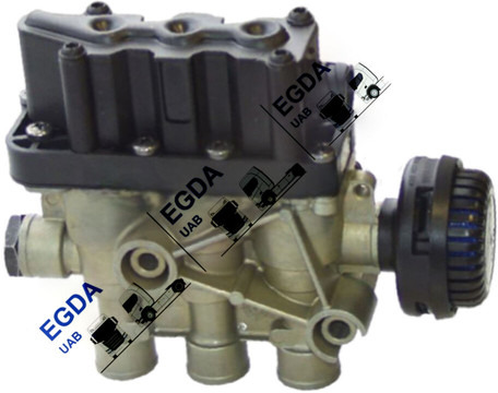 DAF 2013 - Резервни части: снимка 1 DAF 2013 - Резервни части: снимка 1