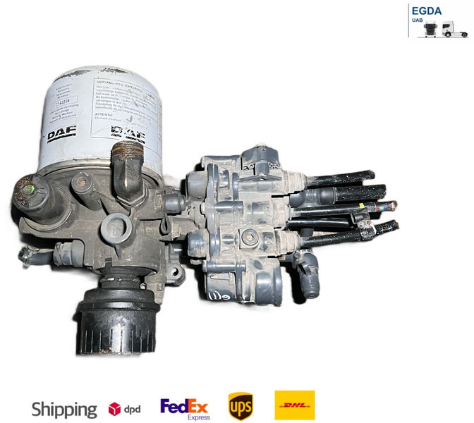 DAF LF - Резервни части: снимка 1 DAF LF - Резервни части: снимка 1