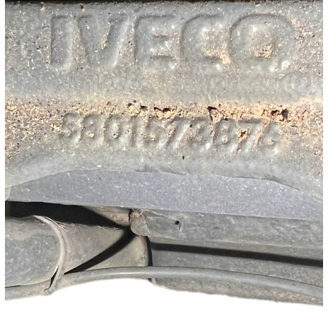 Iveco S-WAY - Резервни части: снимка 2 Iveco S-WAY - Резервни части: снимка 2