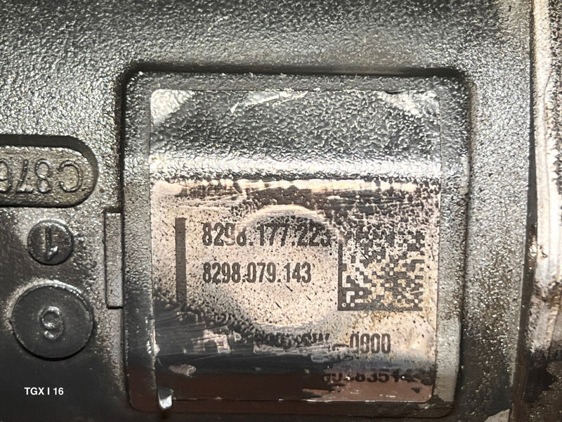 MAN TG3 - Резервни части: снимка 4 MAN TG3 - Резервни части: снимка 4