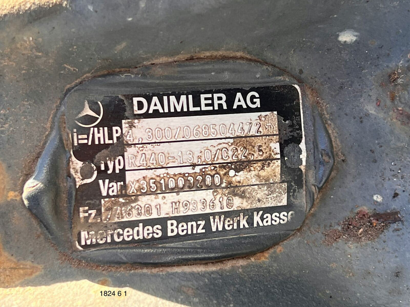Mercedes-Benz - Резервни части: снимка 4 Mercedes-Benz - Резервни части: снимка 4