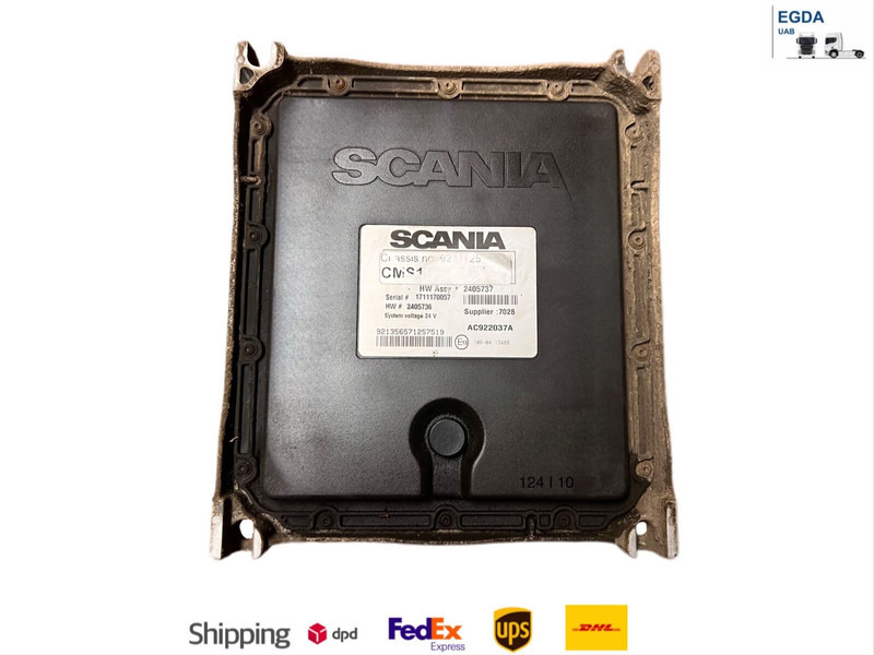 Scania CMS1 - Резервни части: снимка 1 Scania CMS1 - Резервни части: снимка 1