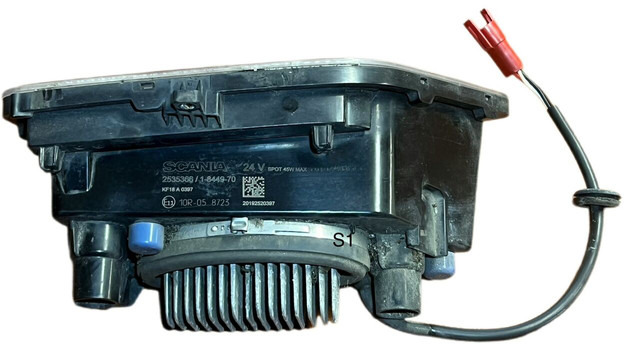 Scania left - Резервни части: снимка 3 Scania left - Резервни части: снимка 3