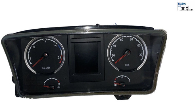 Scania 124 1 (4) - Табло: снимка 1 Scania 124 1 (4) - Табло: снимка 1