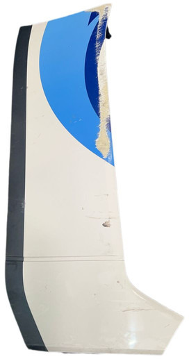 Scania 2022 - Аеродинамика/ Спойлер: снимка 3 Scania 2022 - Аеродинамика/ Спойлер: снимка 3