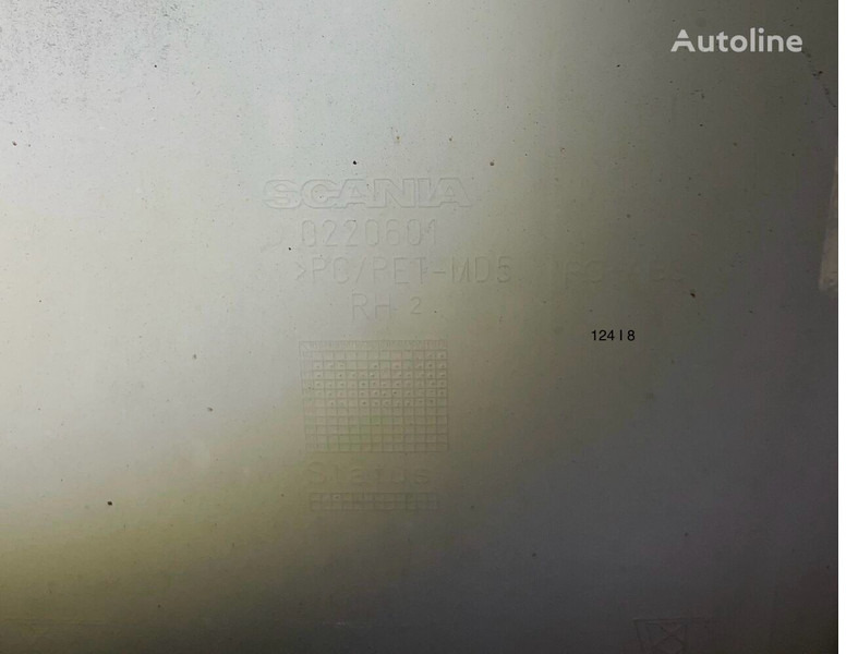 Scania 2022 - Аеродинамика/ Спойлер: снимка 5 Scania 2022 - Аеродинамика/ Спойлер: снимка 5