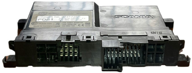 Scania Door module PDS1 RH - Блок за управление: снимка 2 Scania Door module PDS1 RH - Блок за управление: снимка 2