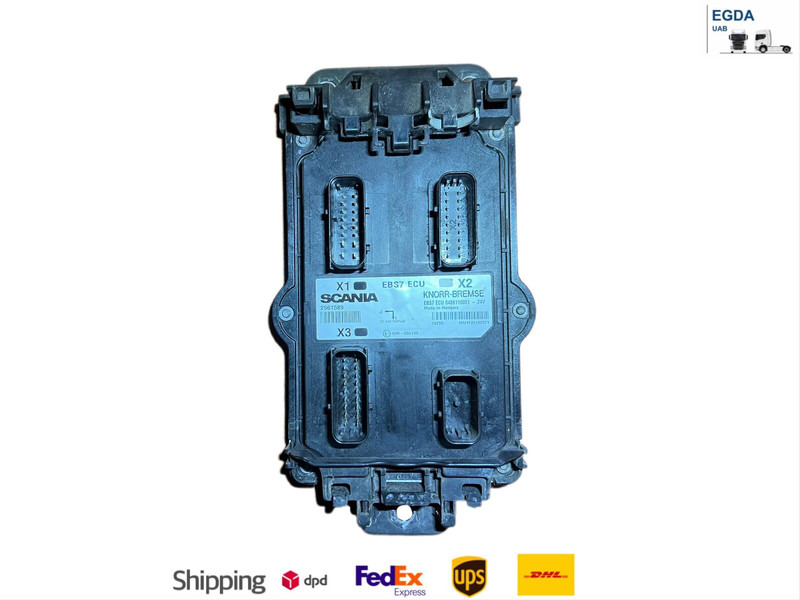 Scania EBS7 - Блок за управление: снимка 1 Scania EBS7 - Блок за управление: снимка 1