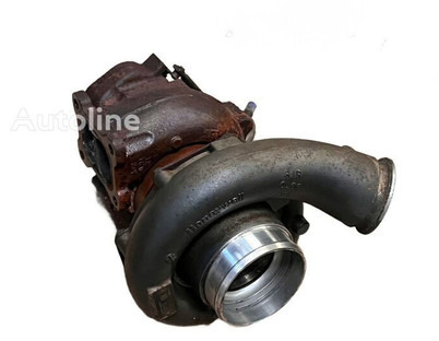 Scania Garrett - Турбина: снимка 2 Scania Garrett - Турбина: снимка 2