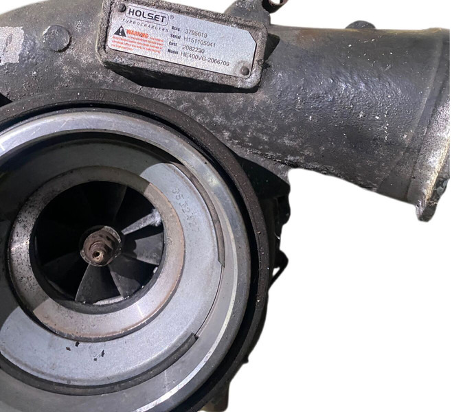 Scania Holset HE400VG-2066709 - Турбина: снимка 5 Scania Holset HE400VG-2066709 - Турбина: снимка 5