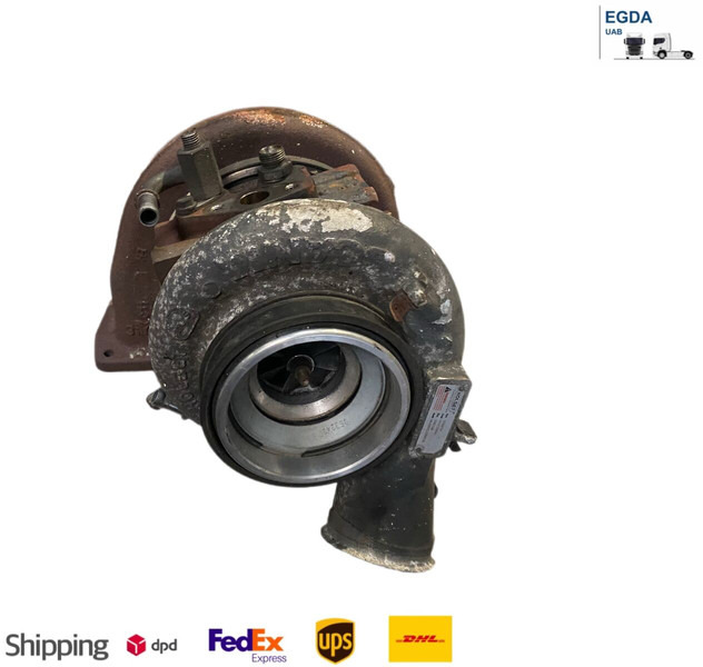 Scania Holset HE400VG-2066709 - Турбина: снимка 1 Scania Holset HE400VG-2066709 - Турбина: снимка 1