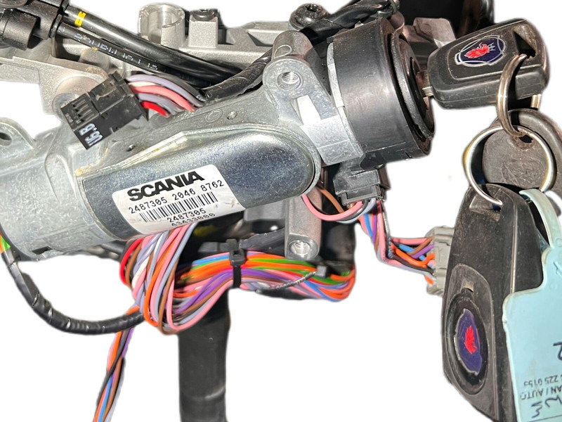 Scania - Кормилна колона: снимка 3 Scania - Кормилна колона: снимка 3