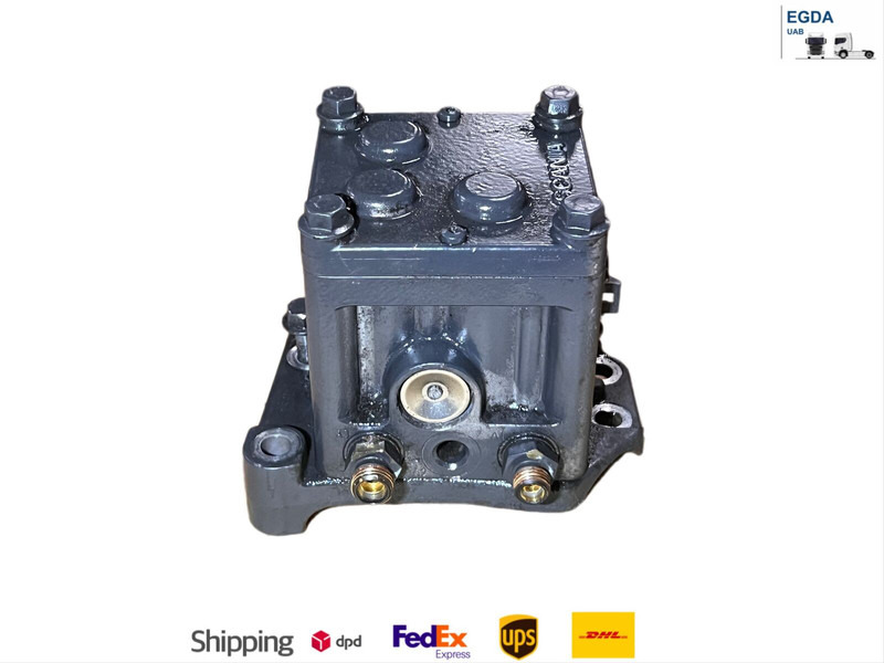 Scania - Изпускателна система: снимка 1 Scania - Изпускателна система: снимка 1