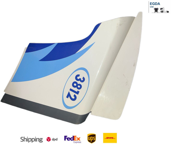 Scania - Аеродинамика/ Спойлер: снимка 1 Scania - Аеродинамика/ Спойлер: снимка 1