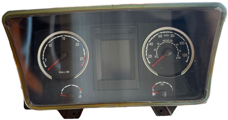 Scania - Табло: снимка 1 Scania - Табло: снимка 1