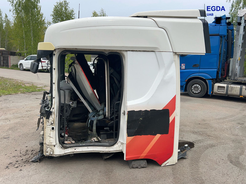 Scania - Кабина и интериор: снимка 4 Scania - Кабина и интериор: снимка 4