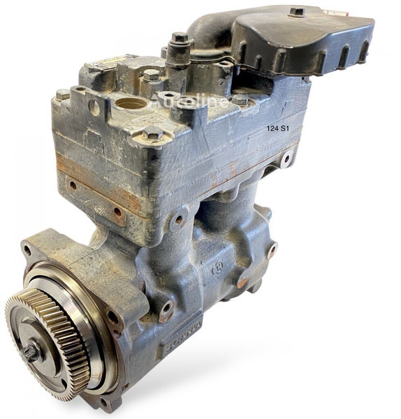 Scania - Двигател и части: снимка 2 Scania - Двигател и части: снимка 2