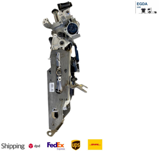 Scania - Кормилна колона: снимка 2 Scania - Кормилна колона: снимка 2