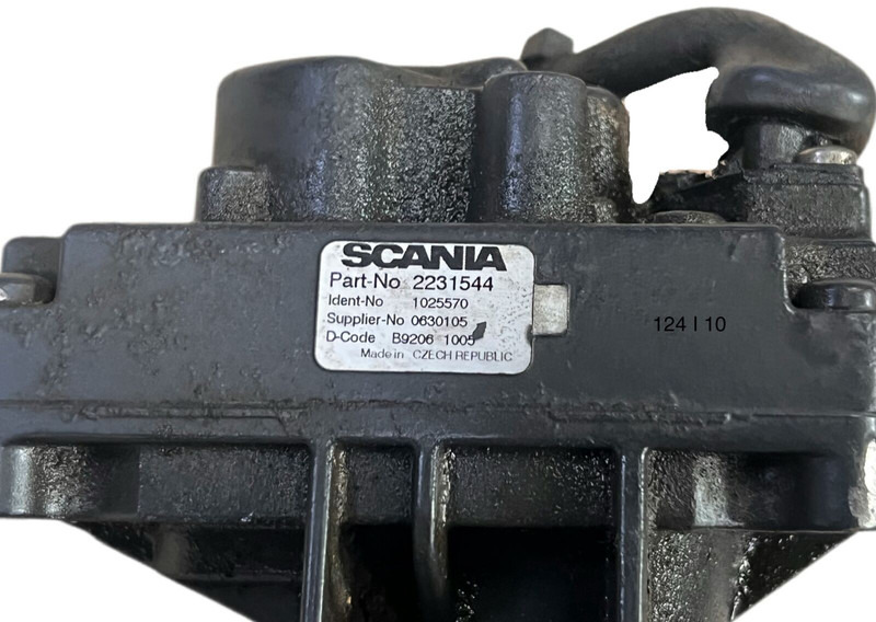 Scania - Двигател и части: снимка 4 Scania - Двигател и части: снимка 4