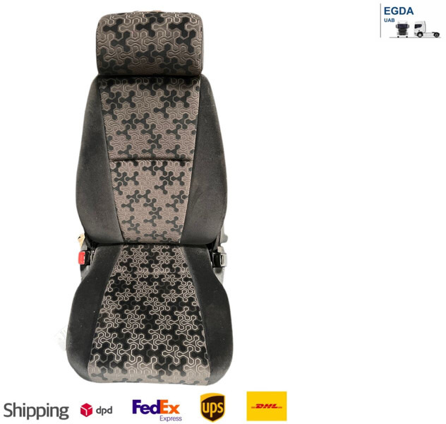 Scania R450 2022 - Седалка: снимка 1 Scania R450 2022 - Седалка: снимка 1