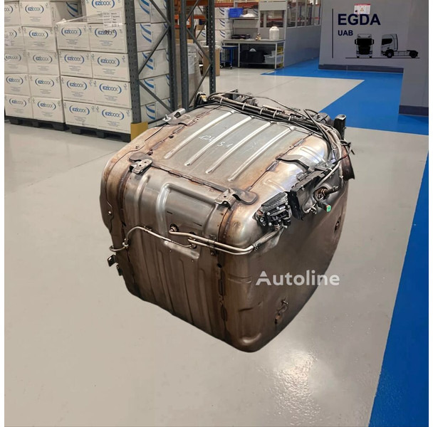 Scania R450 - Катализатор: снимка 2 Scania R450 - Катализатор: снимка 2