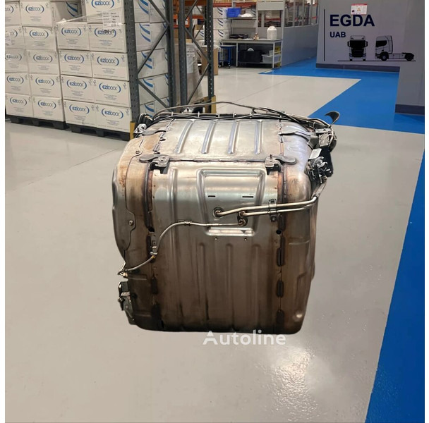 Scania R450 - Катализатор: снимка 3 Scania R450 - Катализатор: снимка 3