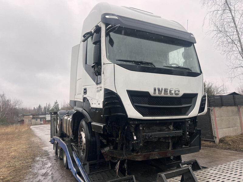 Iveco Stralis - Влекач: снимка 2 Iveco Stralis - Влекач: снимка 2