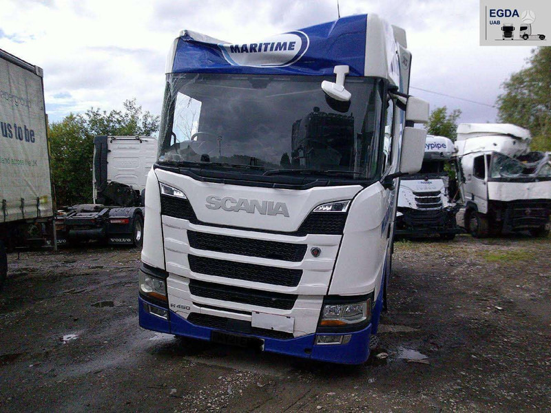 Scania 2022 - Влекач: снимка 1 Scania 2022 - Влекач: снимка 1