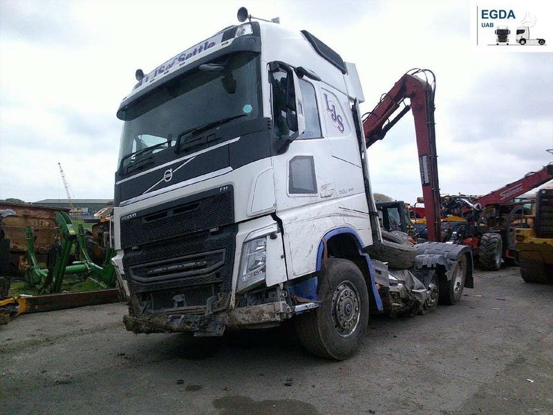 Volvo FH 500 - Влекач: снимка 1 Volvo FH 500 - Влекач: снимка 1