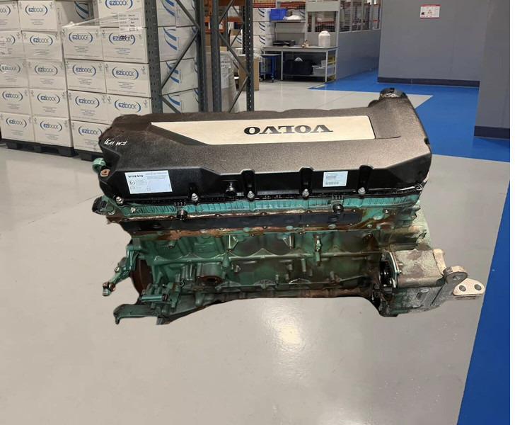 Volvo 2017 D11K 450 EUVI - Двигател: снимка 3 Volvo 2017 D11K 450 EUVI - Двигател: снимка 3