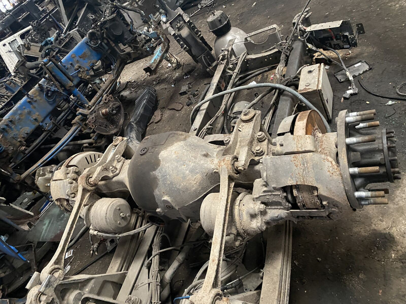 Volvo 2017 - Задна ос: снимка 4 Volvo 2017 - Задна ос: снимка 4