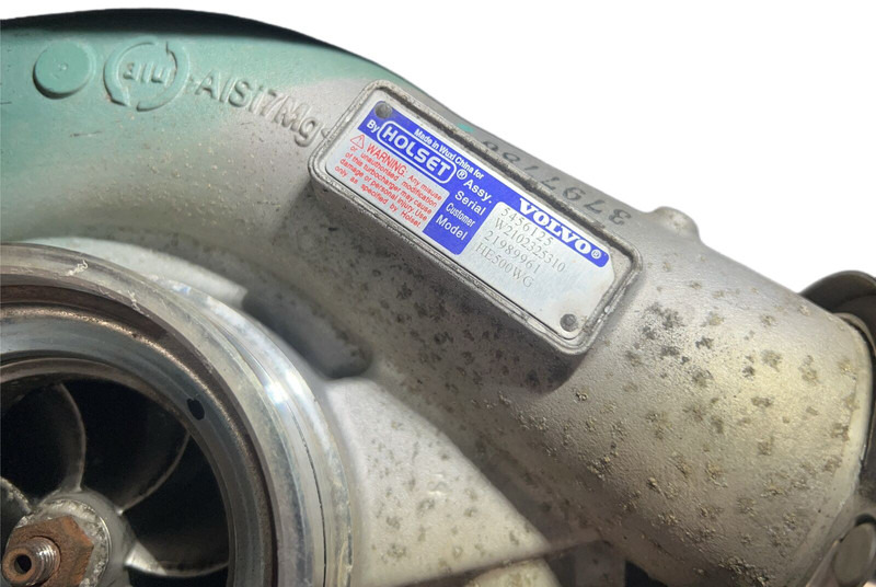 Volvo 2022 Holset - Турбина: снимка 3 Volvo 2022 Holset - Турбина: снимка 3