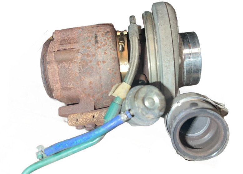 Volvo 2022 Holset - Турбина: снимка 4 Volvo 2022 Holset - Турбина: снимка 4