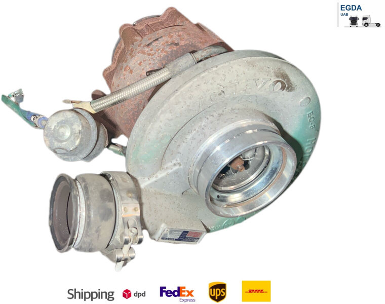 Volvo 2022 Holset - Турбина: снимка 1 Volvo 2022 Holset - Турбина: снимка 1