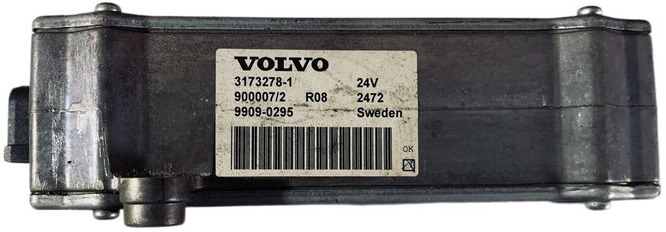 Volvo FH 12 - Блок за управление: снимка 2 Volvo FH 12 - Блок за управление: снимка 2