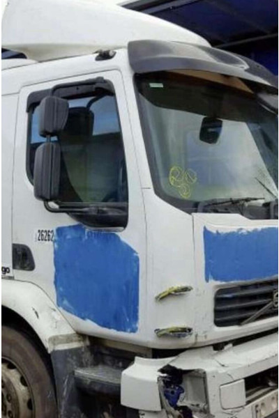 Volvo FL 280 - Шаси кабина: снимка 1 Volvo FL 280 - Шаси кабина: снимка 1