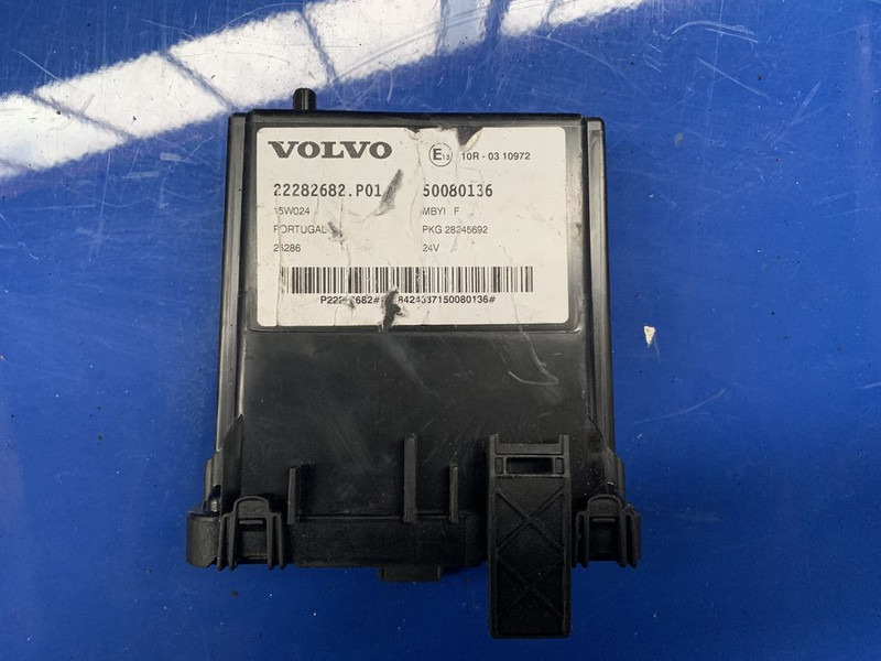 Volvo FM - Блок за управление: снимка 5 Volvo FM - Блок за управление: снимка 5