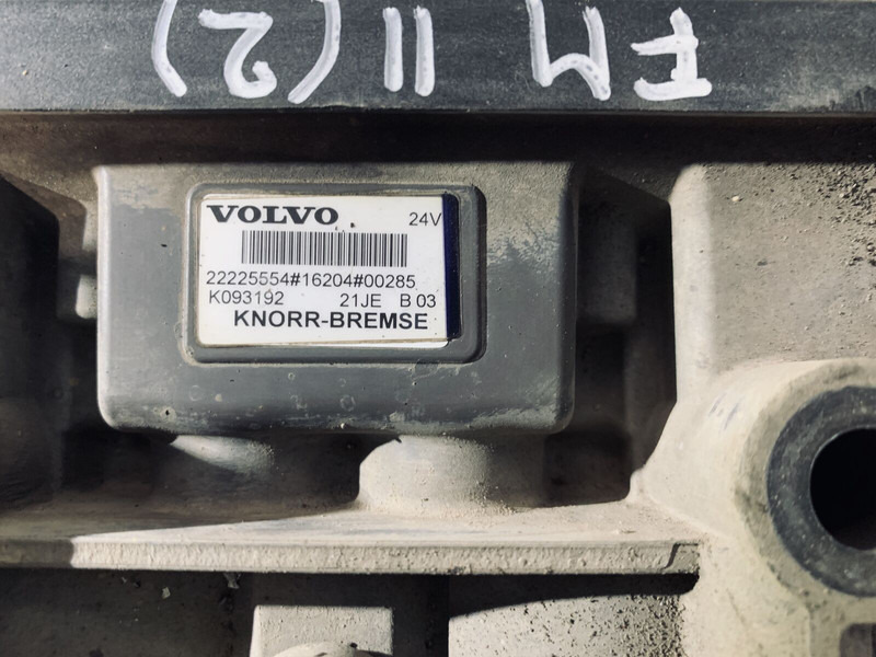 Volvo FM - Клапа: снимка 2 Volvo FM - Клапа: снимка 2