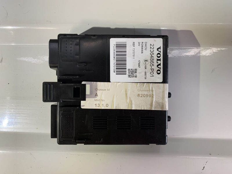 Volvo FM - Блок за управление: снимка 3 Volvo FM - Блок за управление: снимка 3