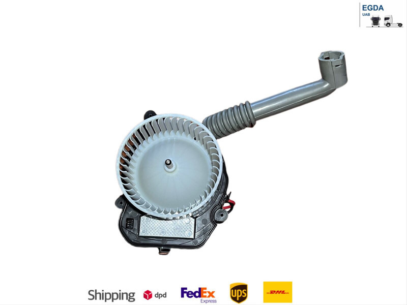 Volvo - Вентилатор за парно: снимка 1 Volvo - Вентилатор за парно: снимка 1