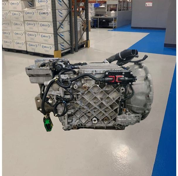 Volvo - Скоростна кутия: снимка 1 Volvo - Скоростна кутия: снимка 1