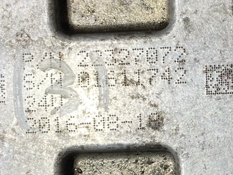 Volvo - Блок за управление: снимка 3 Volvo - Блок за управление: снимка 3