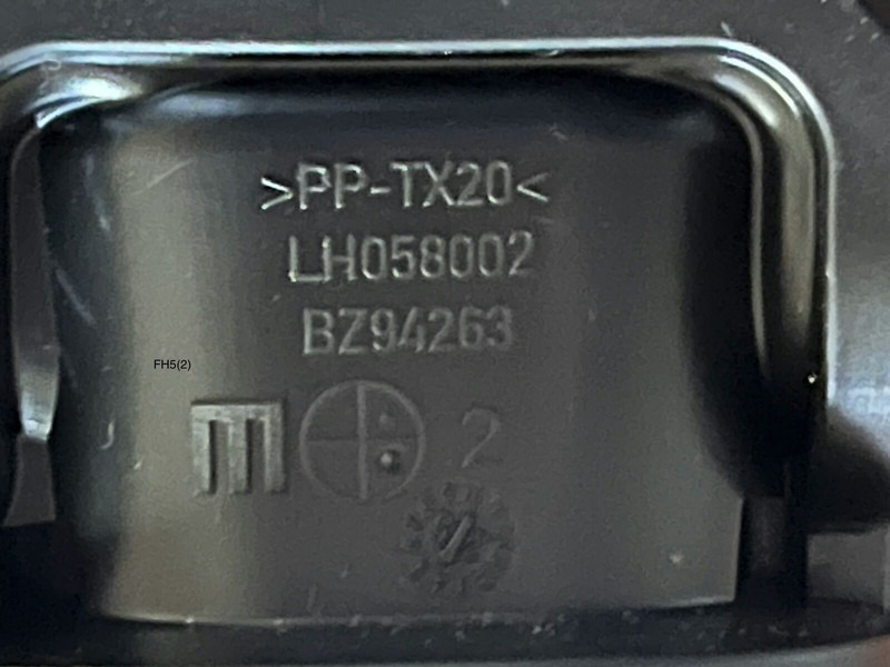 Volvo - Вентилатор за парно: снимка 5 Volvo - Вентилатор за парно: снимка 5