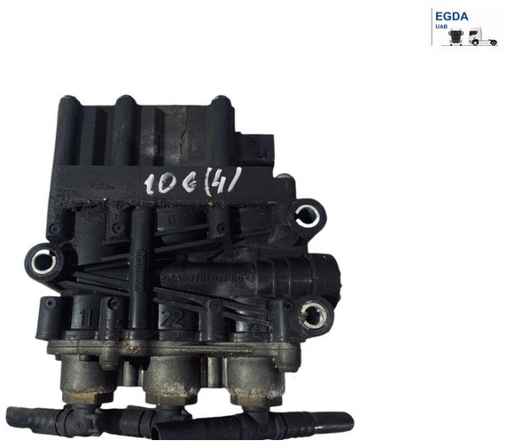 Wabco 106 - Клапа: снимка 1 Wabco 106 - Клапа: снимка 1