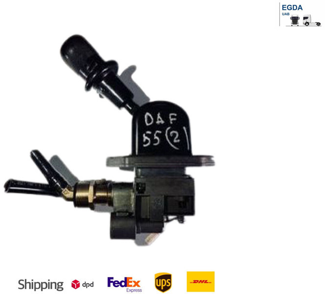 Wabco 5 - Кабина и интериор: снимка 1 Wabco 5 - Кабина и интериор: снимка 1