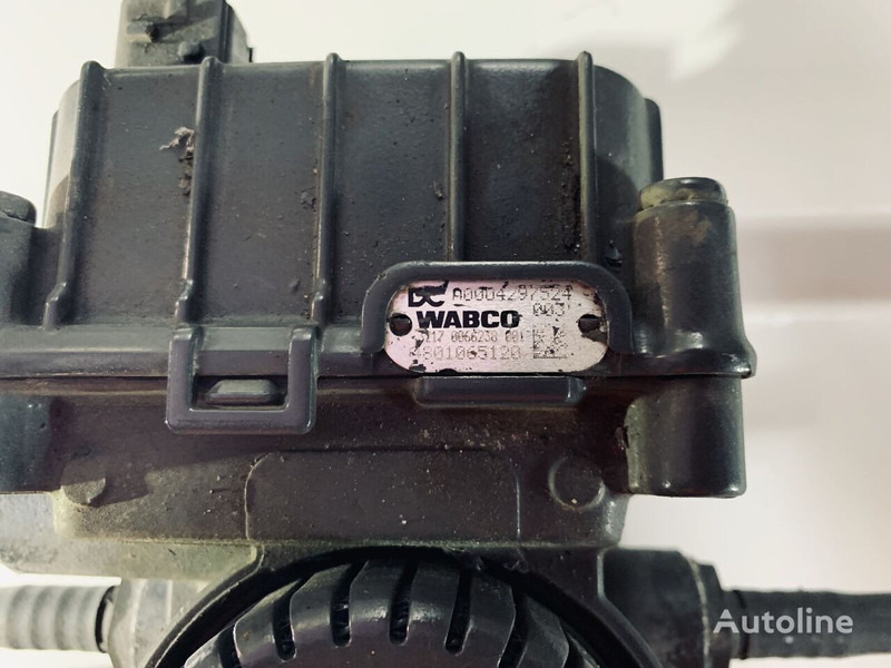 Wabco ACTROS - Части на спирачната система: снимка 4 Wabco ACTROS - Части на спирачната система: снимка 4