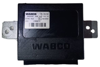 Wabco - Блок за управление: снимка 1 Wabco - Блок за управление: снимка 1